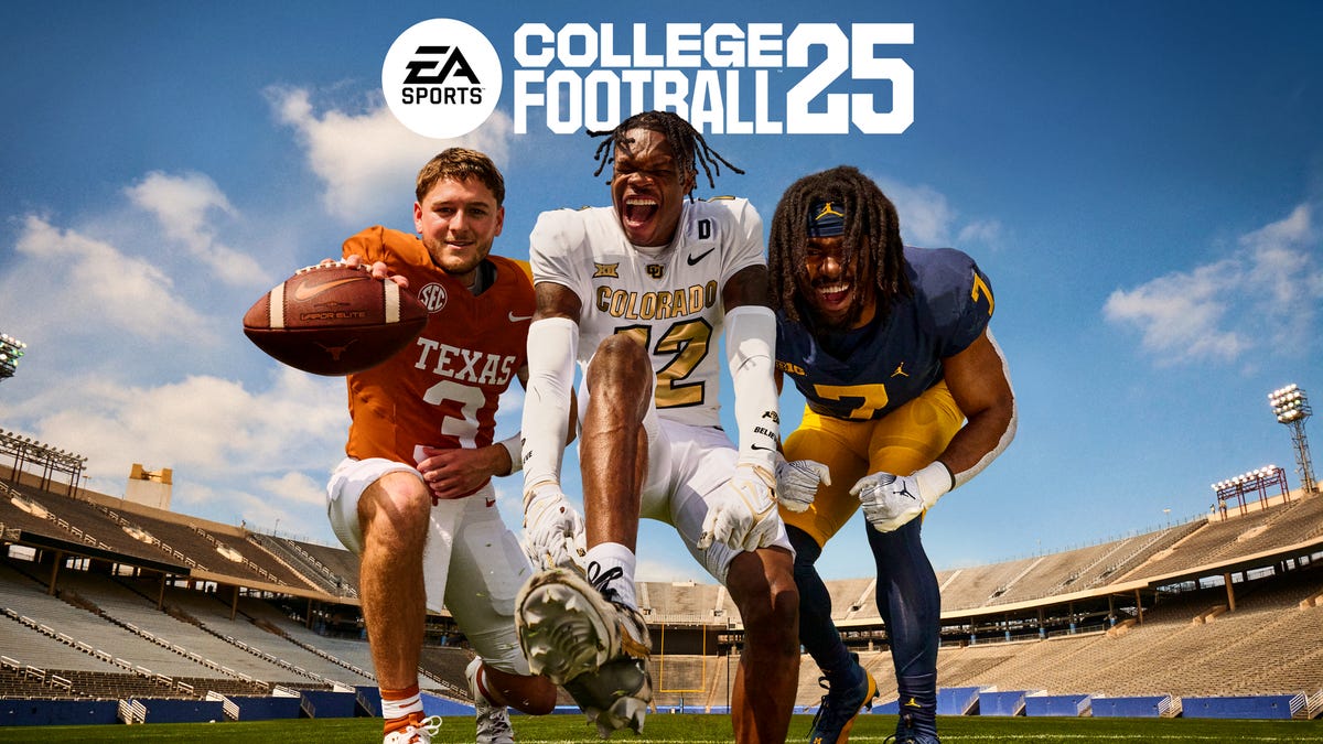 Official: EA Sports College Football 26 Release Date And Madden 26 Bundle Details Announced