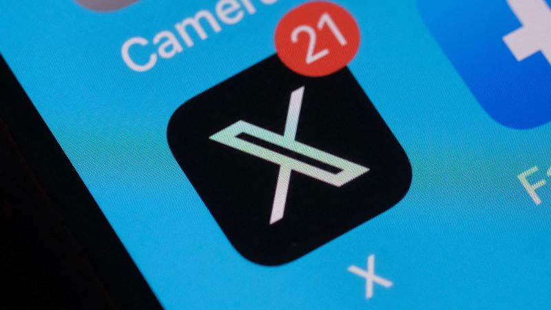 Official: Elon Musk Sells Social Media Platform X To AI Company Official: Elon Musk Sells Social Media Platform X To AI Company