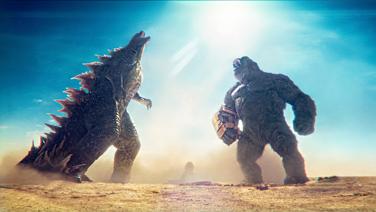 Official: Godzilla X Kong Sequel Gets New Name, First Teaser Released Official: Godzilla X Kong Sequel Gets New Name, First Teaser Released