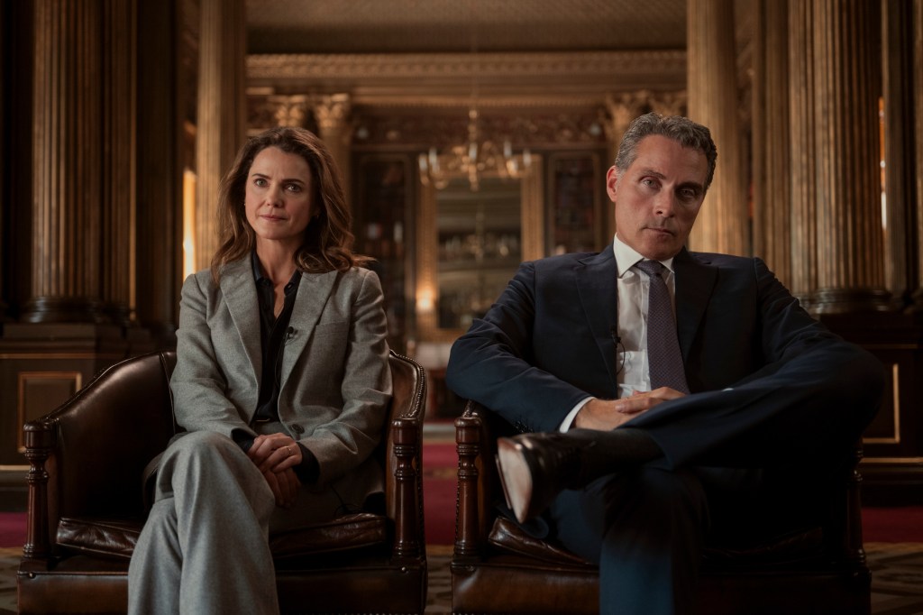 Official: 'The Diplomat' Returns For Season 4 On Netflix Official: 'The Diplomat' Returns For Season 4 On Netflix