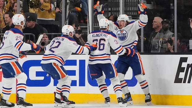 Oilers Optimistic: A Deep Dive Into Their Western Conference Final Chances Oilers Optimistic: A Deep Dive Into Their Western Conference Final Chances
