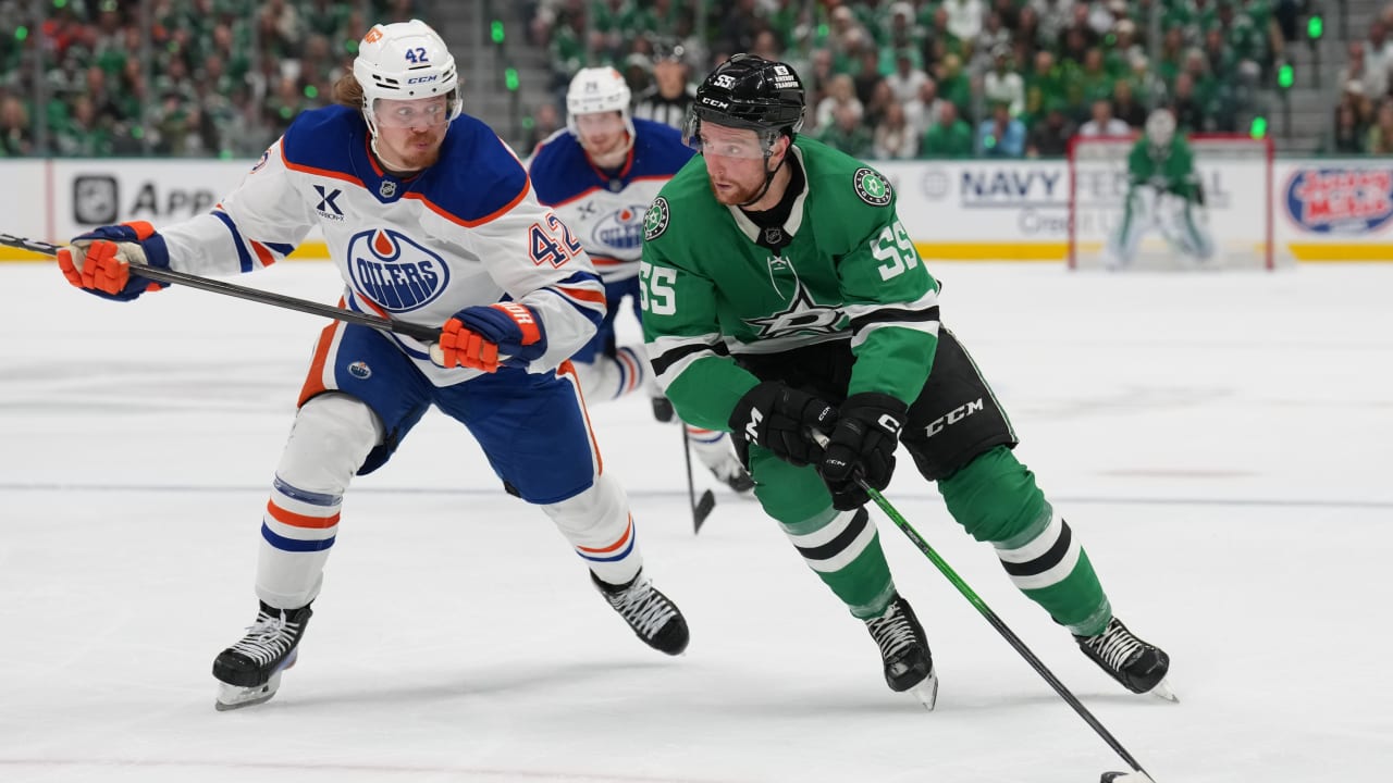 Oilers Vs. Stars Game 2: Preview And Predictions Oilers Vs. Stars Game 2: Preview And Predictions