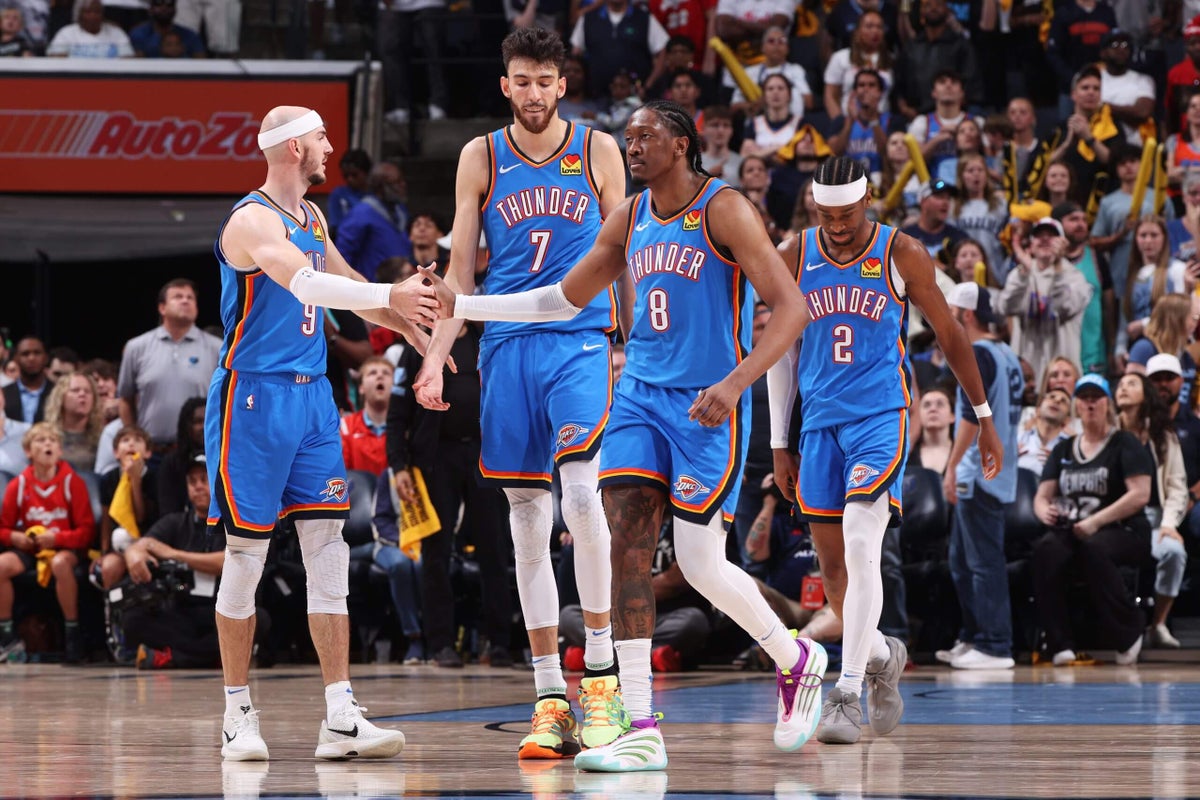 OKC Thunder: Can They Avoid A Post-Layoff Slump? OKC Thunder: Can They Avoid A Post-Layoff Slump?