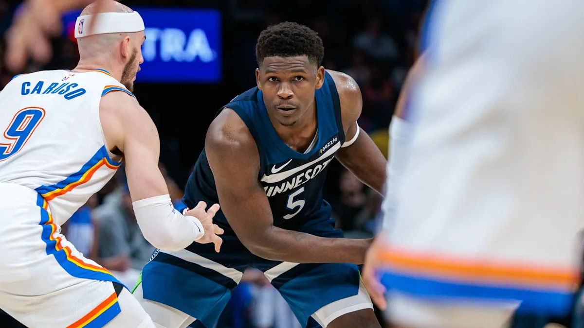 OKC Thunder Vs. Minnesota Timberwolves: Series Prediction & Keys To Victory OKC Thunder Vs. Minnesota Timberwolves: Series Prediction & Keys To Victory