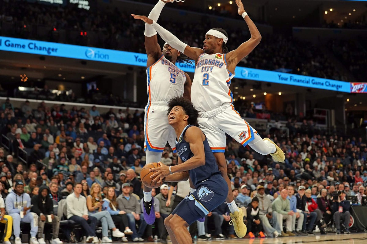OKC Thunder's Historic Defense: A Statistical Deep Dive OKC Thunder's Historic Defense: A Statistical Deep Dive
