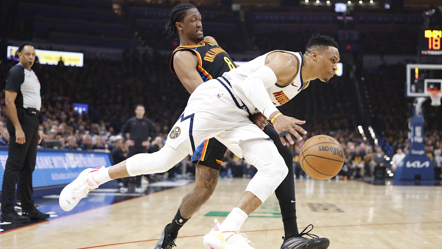 Oklahoma City Thunder: NBA Great's Unexpected Verdict On Their X-Factor Oklahoma City Thunder: NBA Great's Unexpected Verdict On Their X-Factor