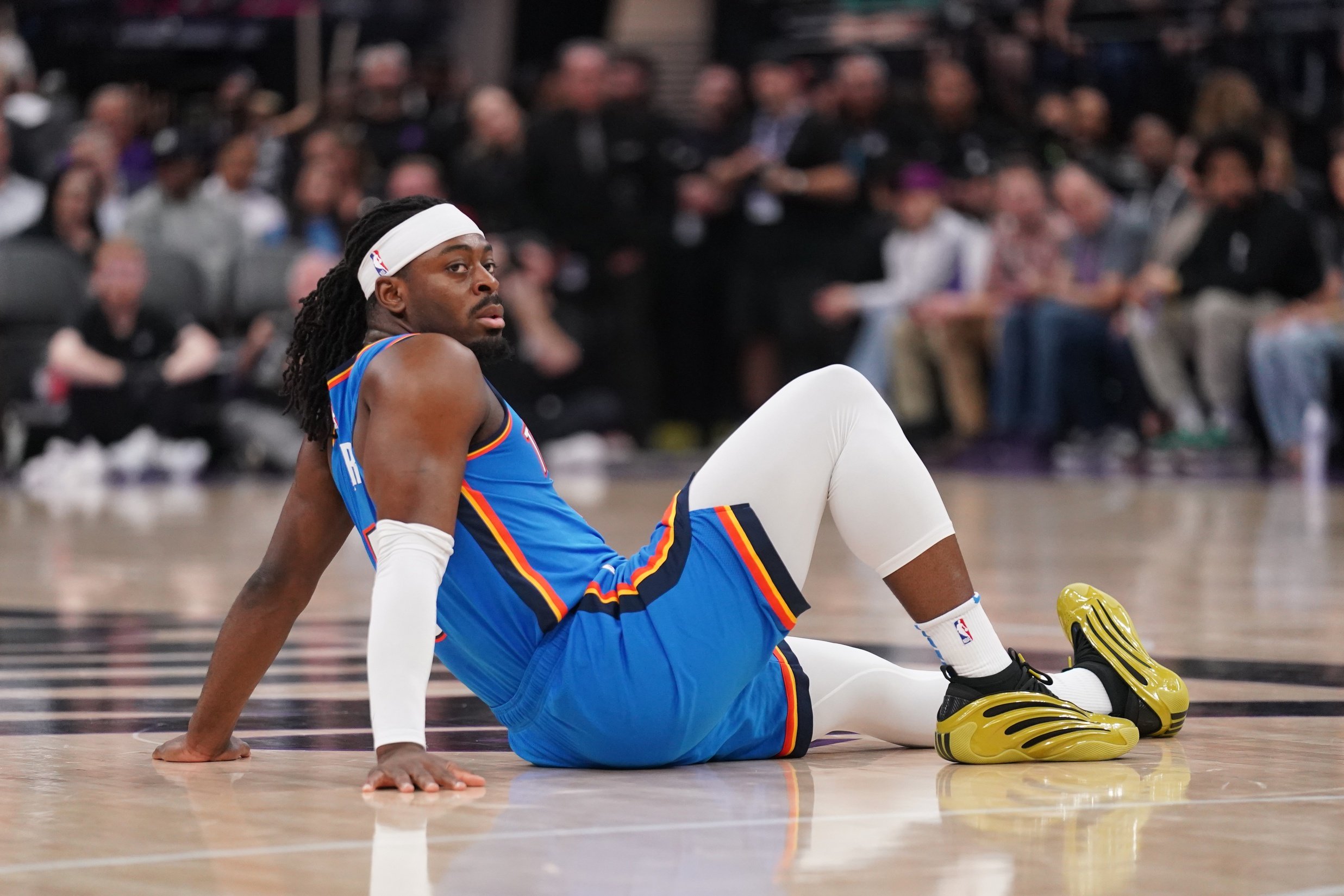 Oklahoma City Thunder's Glaring Flaws: A Path To Improvement Oklahoma City Thunder's Glaring Flaws: A Path To Improvement