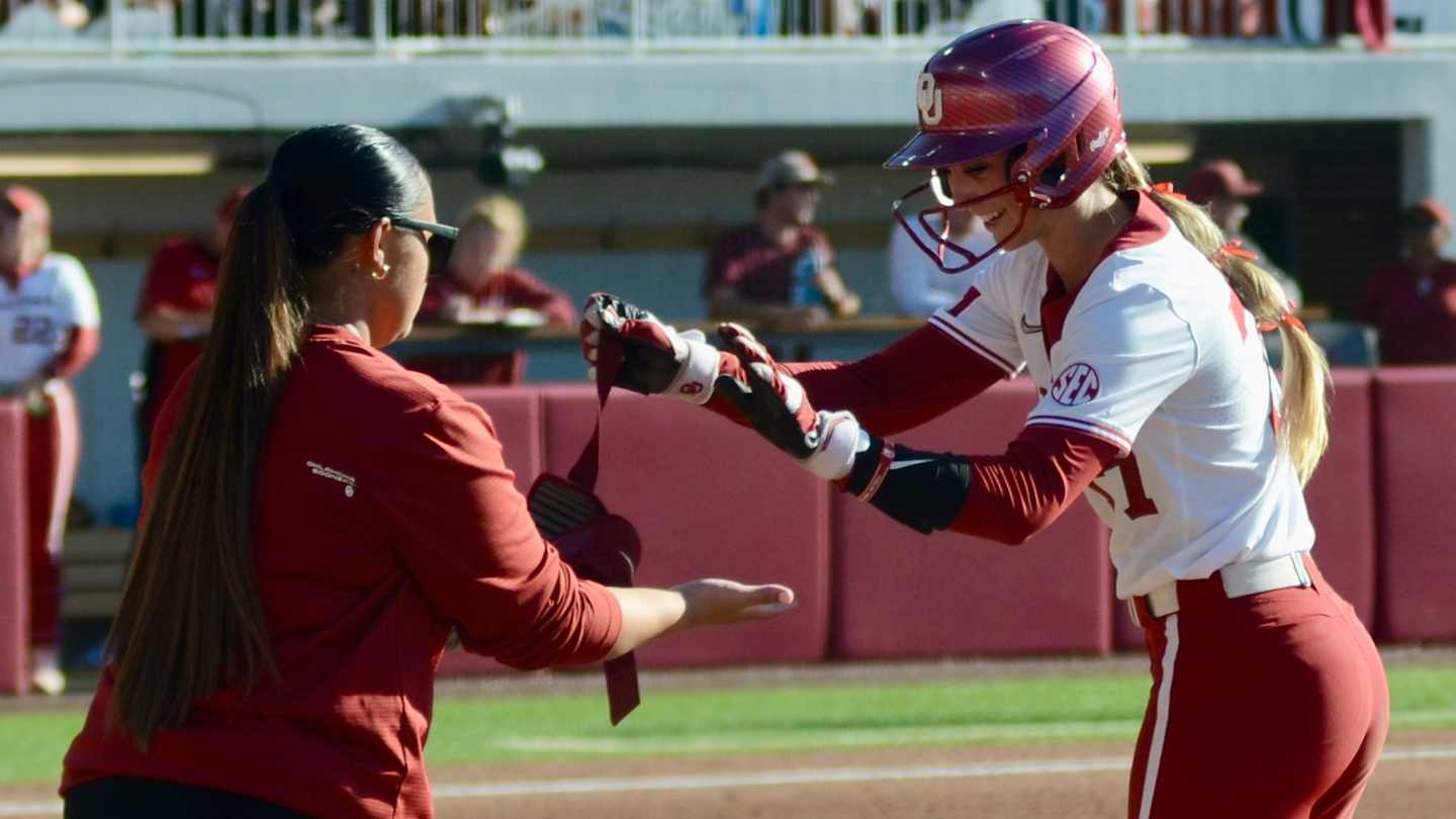 Oklahoma Softball On High Alert: California Golden Bears Arrive Fearless Oklahoma Softball On High Alert: California Golden Bears Arrive Fearless