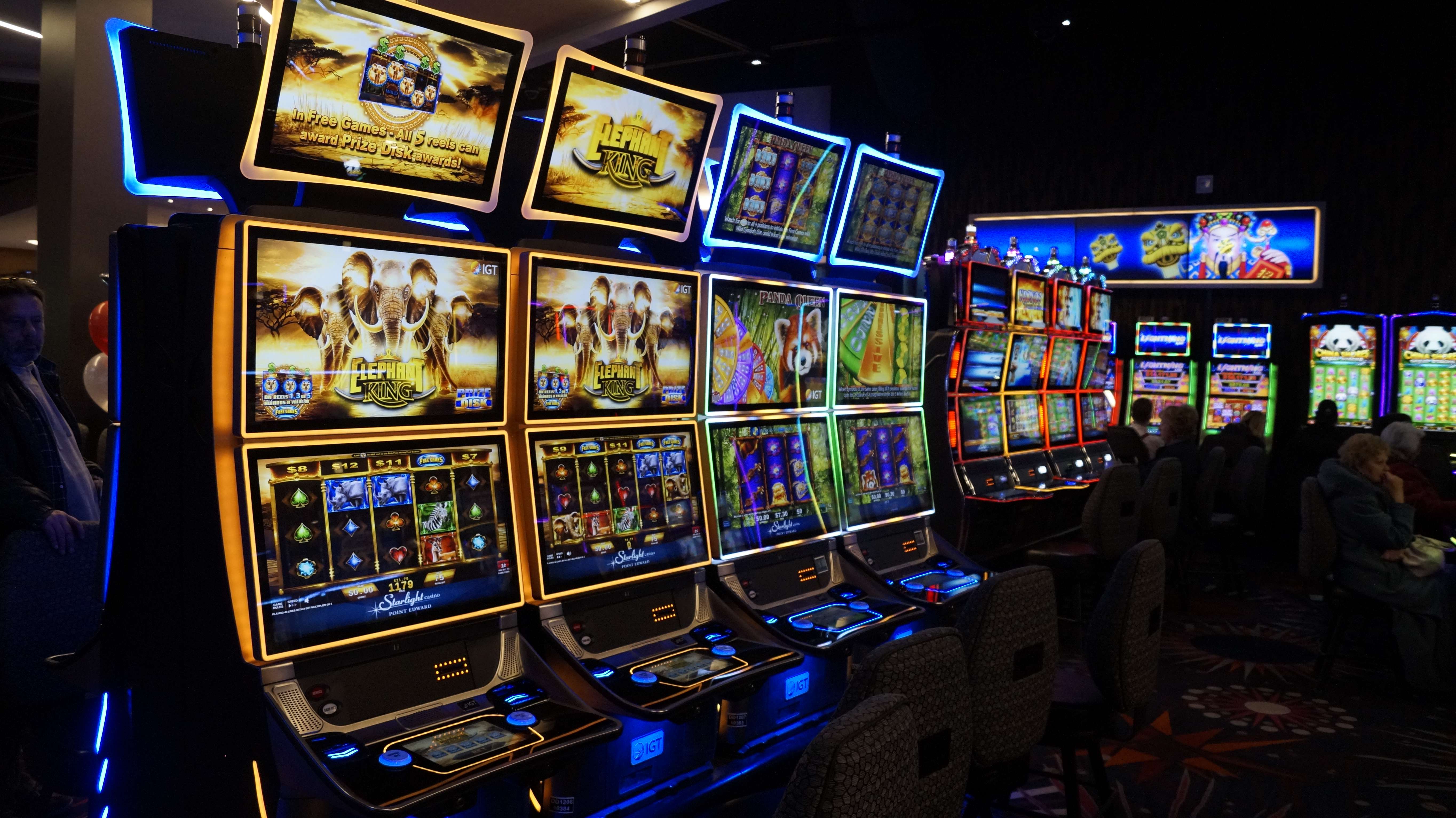 OLG Gaming Revenue Payments:  Boost For Point Edward And Sarnia