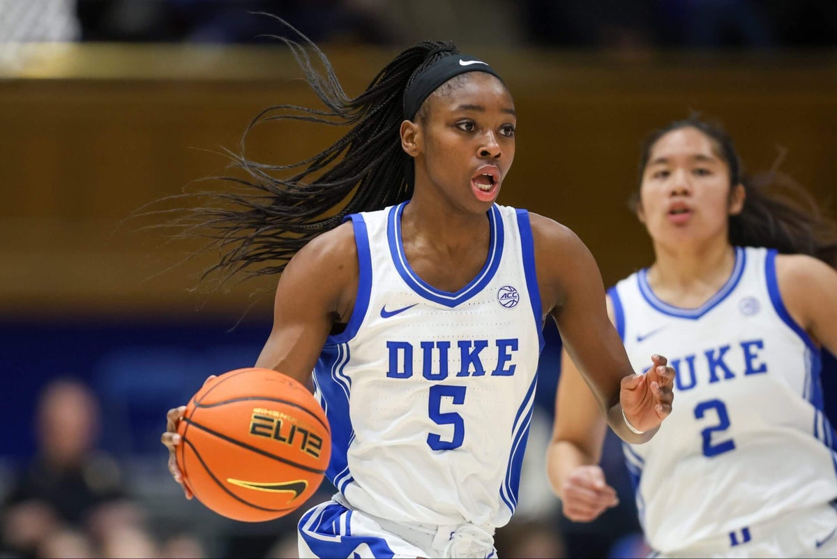 Oluchi Okananwa: Duke's Rising Star Beyond The Court Oluchi Okananwa: Duke's Rising Star Beyond The Court