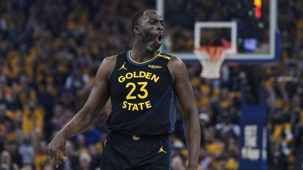 Olympic Ties: The Defining Factor In Green And Pop's Basketball Partnership Olympic Ties: The Defining Factor In Green And Pop's Basketball Partnership