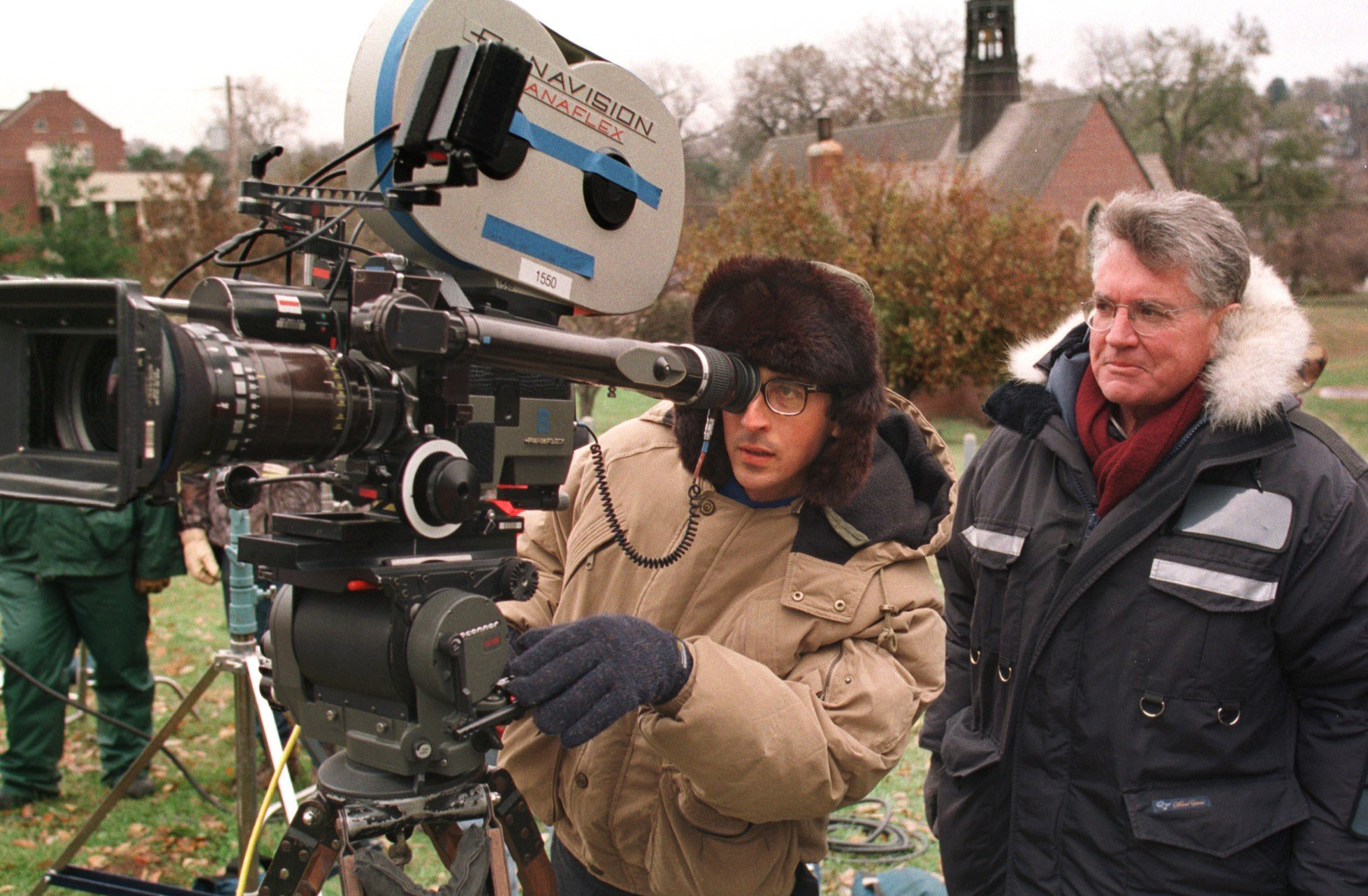 Omaha Returns: Alexander Payne's Omaha Returns: Alexander Payne's