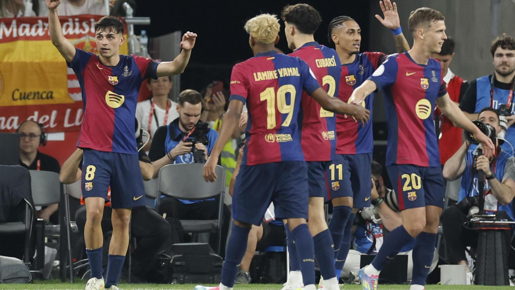 Once Titular Del Barça Vs Inter: La Alineación De Hansi Flick Once Titular Del Barça Vs Inter: La Alineación De Hansi Flick