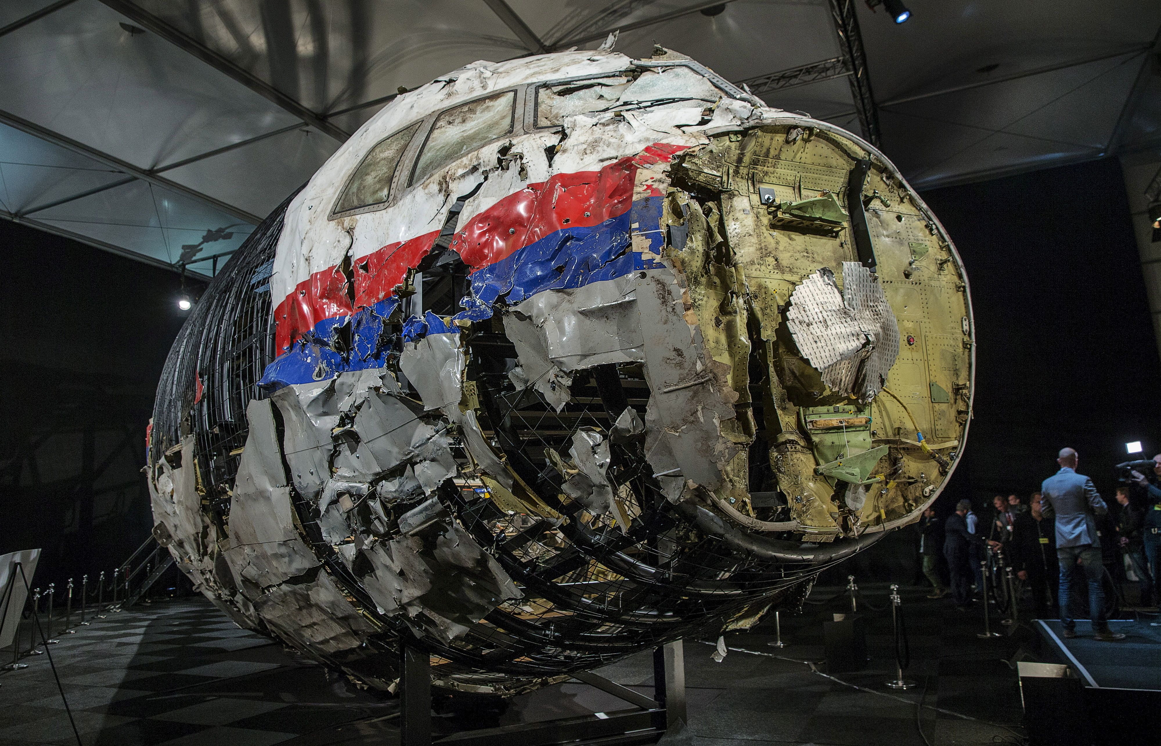 Onderzoek VN: Rusland Verantwoordelijk Voor Afstorting Maleisisch Passagiersvliegtuig MH17 Onderzoek VN: Rusland Verantwoordelijk Voor Afstorting Maleisisch Passagiersvliegtuig MH17