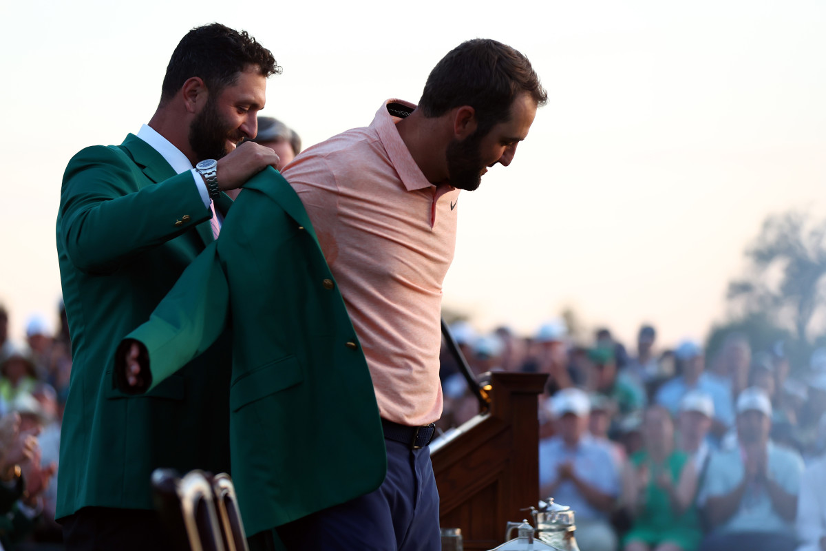 One Major Issue Dominates Masters Tournament Discussion One Major Issue Dominates Masters Tournament Discussion