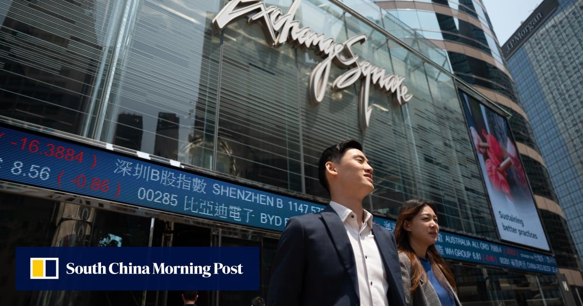 One-Year High: Hong Kong Stocks Continue Ascent On Improved US-China Relations One-Year High: Hong Kong Stocks Continue Ascent On Improved US-China Relations