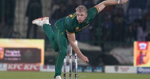 One-Year PSL Ban For Corbin Bosch: South African Cricketer's Contract Dispute One-Year PSL Ban For Corbin Bosch: South African Cricketer's Contract Dispute
