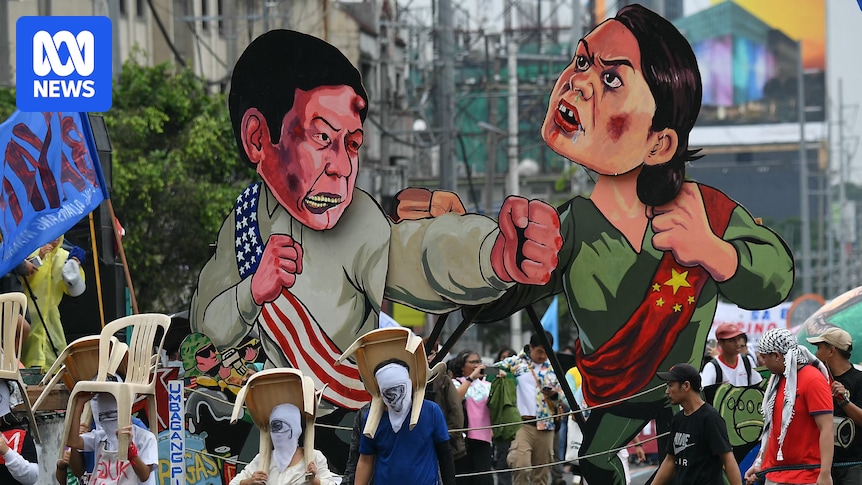 Online Voting In Australia Decides Fate Of Marcos And Duterte's Political Future Online Voting In Australia Decides Fate Of Marcos And Duterte's Political Future