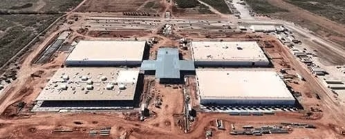 OpenAI's Stargate Project: A 200 Megawatt Data Center Takes Shape OpenAI's Stargate Project: A 200 Megawatt Data Center Takes Shape
