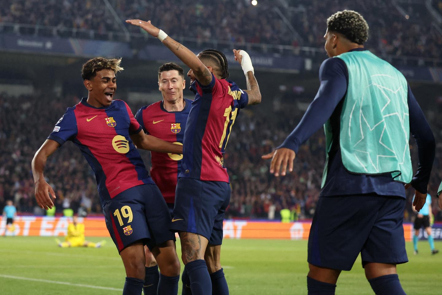 Opposing Styles Clash: FC Barcelona Vs. Inter Milan In Champions League Opposing Styles Clash: FC Barcelona Vs. Inter Milan In Champions League