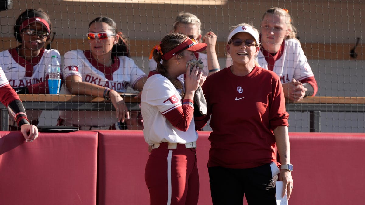 OU Vs. California Softball Game: TV Channel, Time, And NCAA Tournament Details OU Vs. California Softball Game: TV Channel, Time, And NCAA Tournament Details