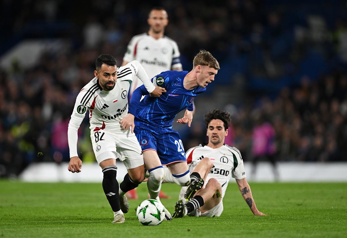 Out Of Form: Paul Merson Diagnoses Cole Palmer's Recent Struggles Out Of Form: Paul Merson Diagnoses Cole Palmer's Recent Struggles