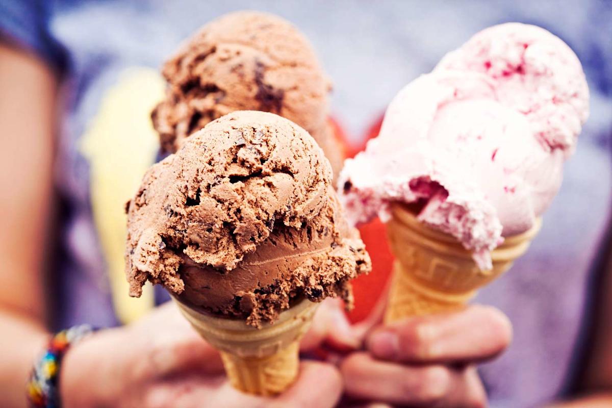 Over 20 Ice Cream And Frozen Yogurt Brands Recalled Due To Plastic Pieces Over 20 Ice Cream And Frozen Yogurt Brands Recalled Due To Plastic Pieces