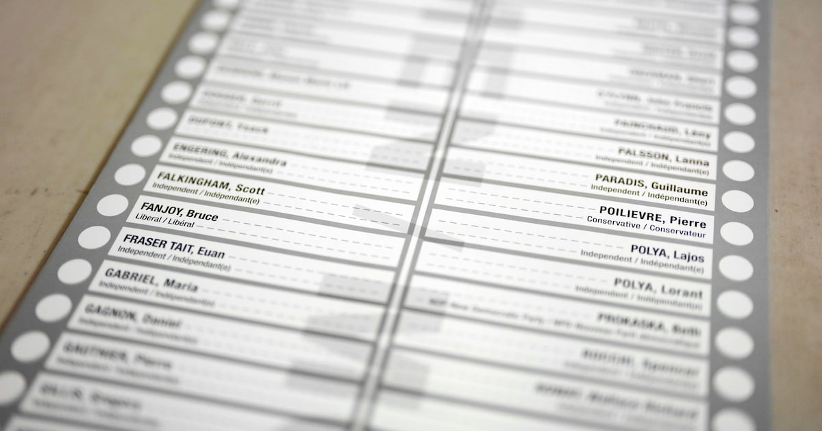 Over 200 Names Added? Protest Group Challenges Poilievre In Alberta Byelection Over 200 Names Added? Protest Group Challenges Poilievre In Alberta Byelection