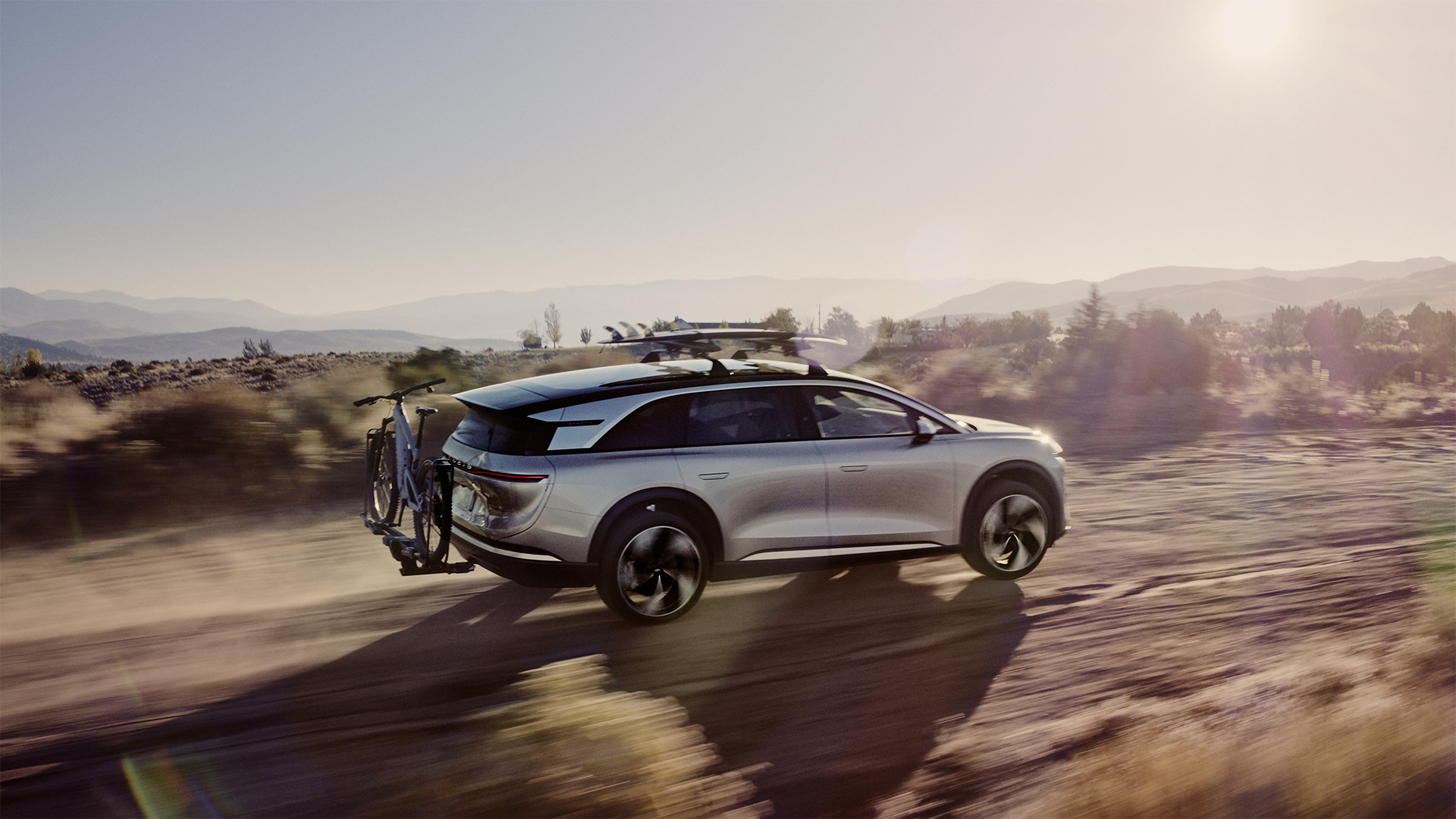 Over-the-Air Update: Lucid Adds Dashcam And Parking Monitor To Its EVs
