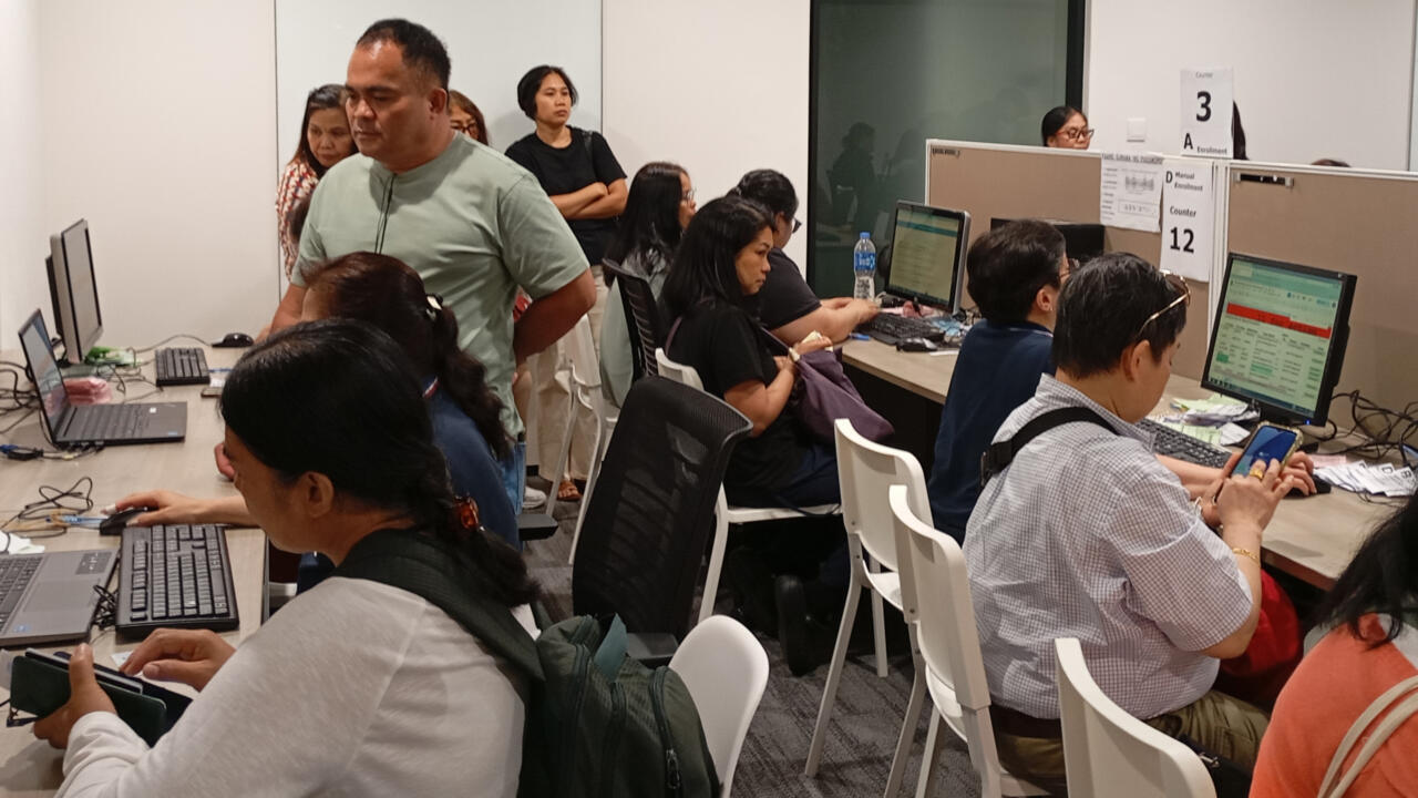 Overseas Filipino Workers Express Distrust In Digital Voting Systems Overseas Filipino Workers Express Distrust In Digital Voting Systems
