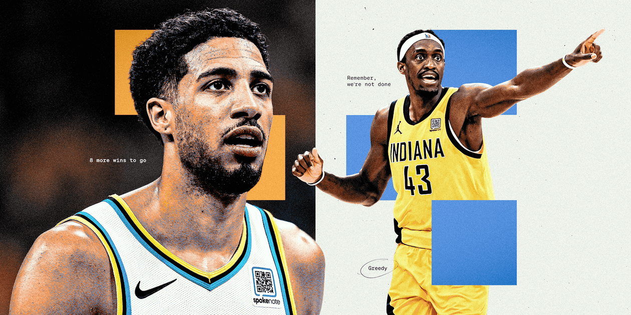 Pacers' Bold Playoff Push: A Realistic Shot At The NBA Championship? Pacers' Bold Playoff Push: A Realistic Shot At The NBA Championship?
