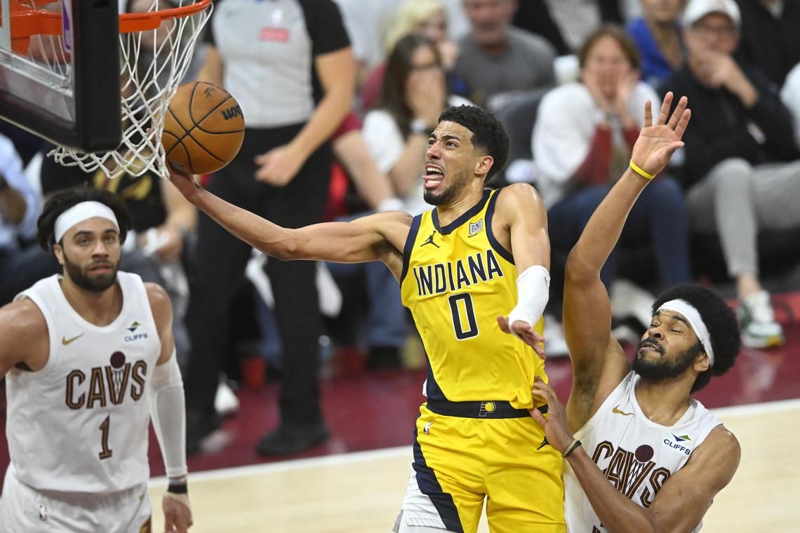 Pacers Pressure Mounts: Can Undermanned Cavaliers Respond In Game 3? Pacers Pressure Mounts: Can Undermanned Cavaliers Respond In Game 3?