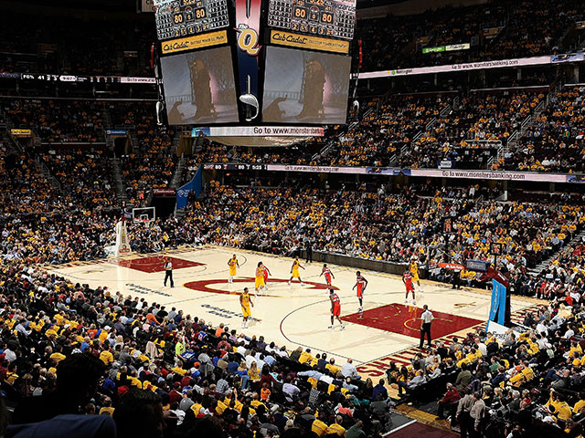 Pacers Vs. Cavaliers: Follow The Game With Live Scores And Play-by-Play Pacers Vs. Cavaliers: Follow The Game With Live Scores And Play-by-Play
