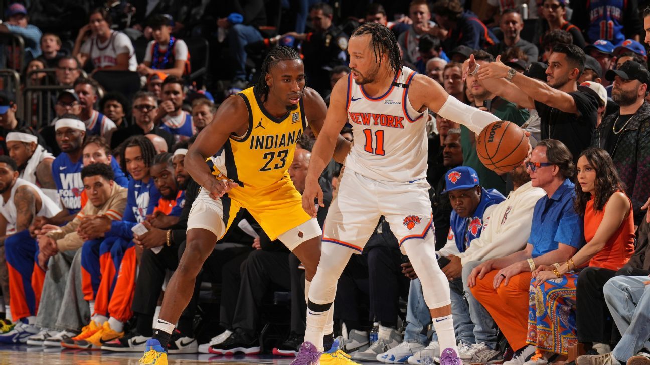 Pacers Vs. Knicks: Haliburton's Pacers Vs. Knicks: Haliburton's