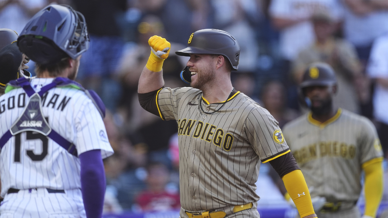 Padres' Offensive Explosion: 21-0 Rout Of Rockies With 5 Homers, 24 Hits Padres' Offensive Explosion: 21-0 Rout Of Rockies With 5 Homers, 24 Hits