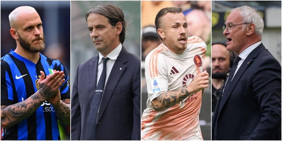 Pagelle Inter-Roma: Angeliño Spicca, Dimarco Sottotono