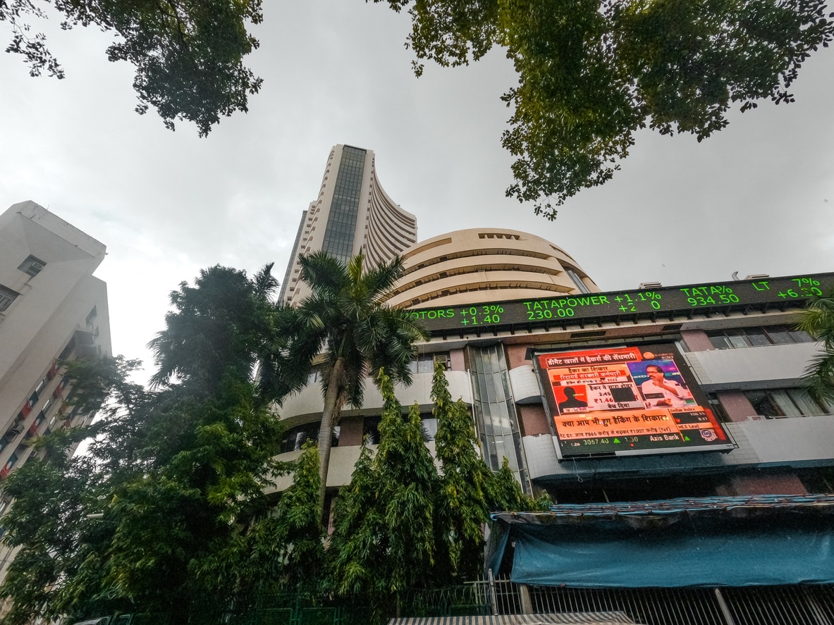 Pakistan's Military Move: Sensex Opens 500 Points Lower Amid Geopolitical Uncertainty Pakistan's Military Move: Sensex Opens 500 Points Lower Amid Geopolitical Uncertainty