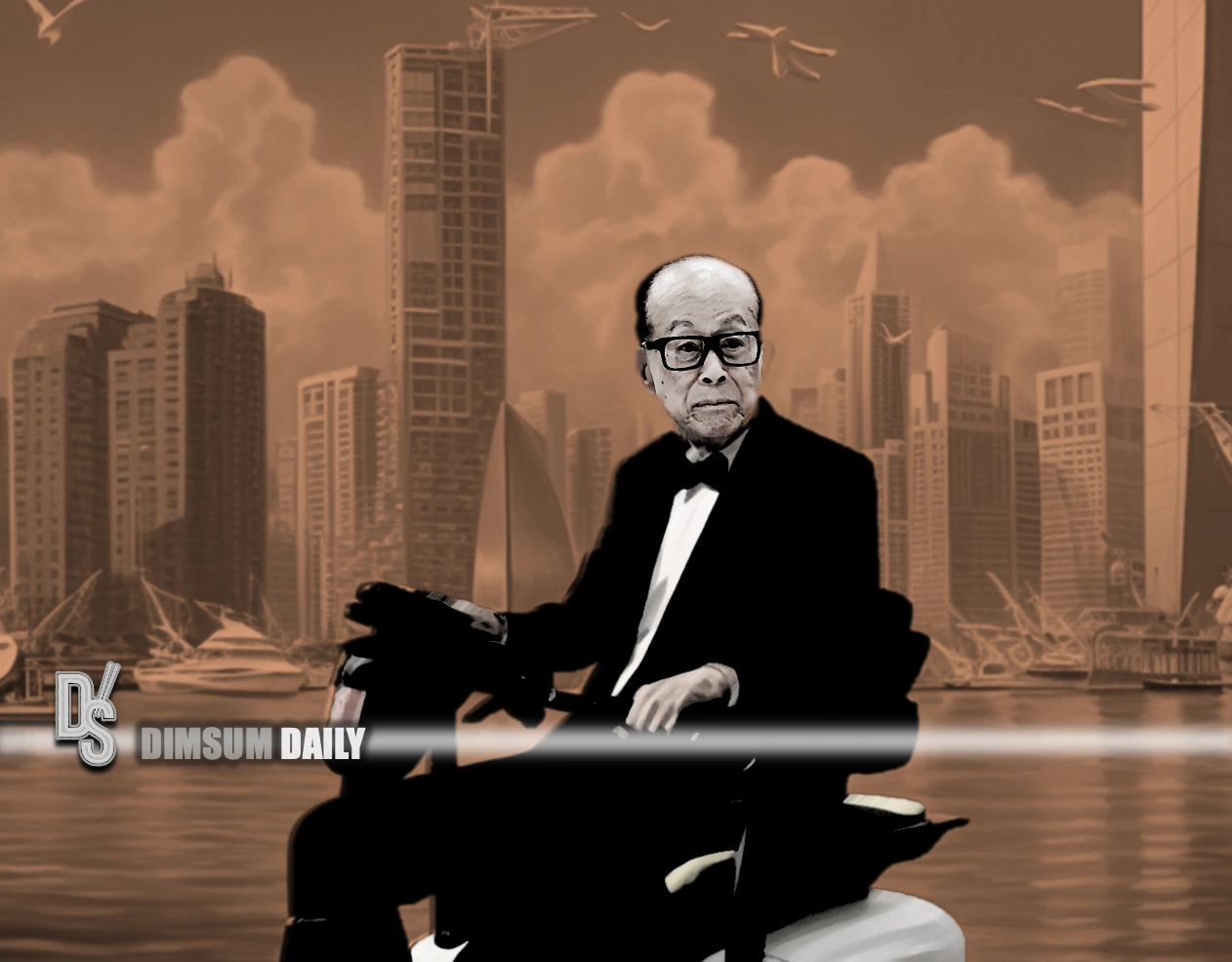 Panama Ports Controversy: Li Ka-shing's Retirement Doesn't Hide The Stakes Panama Ports Controversy: Li Ka-shing's Retirement Doesn't Hide The Stakes