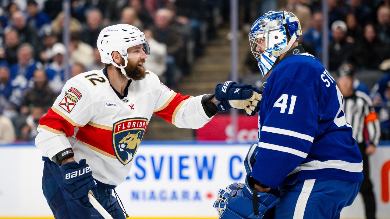Panthers' Defections: A Winning Strategy For The Maple Leafs? Panthers' Defections: A Winning Strategy For The Maple Leafs?