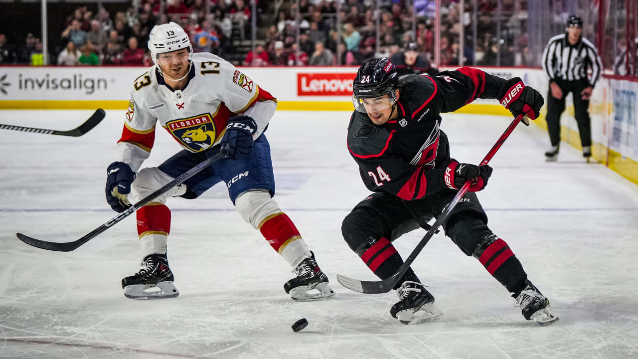 Panthers-Hurricanes Eastern Conference Final: Game 1 Preview And Analysis Panthers-Hurricanes Eastern Conference Final: Game 1 Preview And Analysis