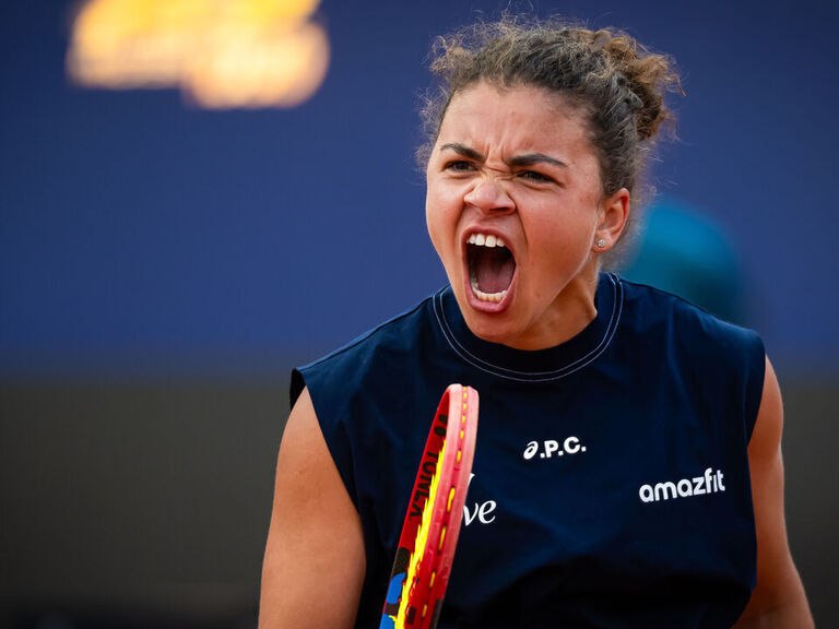 Paolini Battles Through To Italian Open Semifinals Paolini Battles Through To Italian Open Semifinals