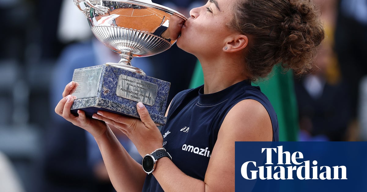 Paolini Triumphs: Stunning Italian Open Defeat Of Gauff Creates History Paolini Triumphs: Stunning Italian Open Defeat Of Gauff Creates History