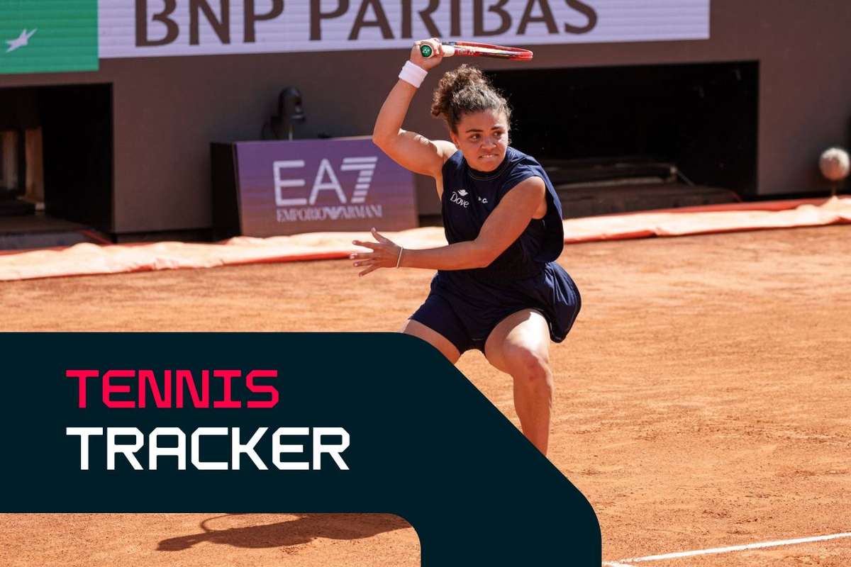 Paolini's Semifinal Run Highlights Rome Masters; Paul Battles Hurkacz Paolini's Semifinal Run Highlights Rome Masters; Paul Battles Hurkacz