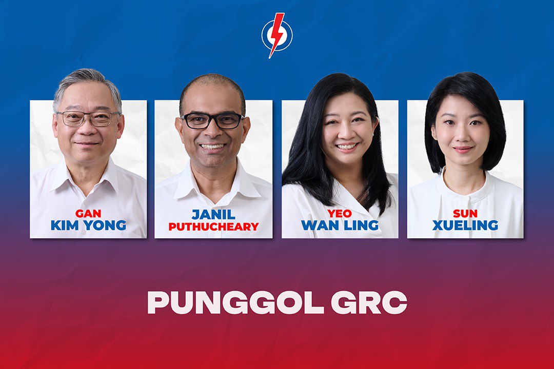 PAP's Punggol GRC Team: Key Policies & Priorities PAP's Punggol GRC Team: Key Policies & Priorities