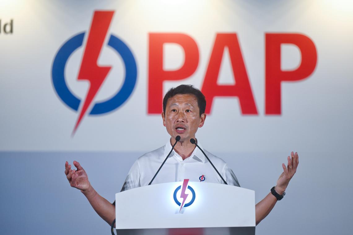 PAP's Role In Sembawang's Development: Ong Ye Kung Vs. SDP Ahead Of GE2025 PAP's Role In Sembawang's Development: Ong Ye Kung Vs. SDP Ahead Of GE2025