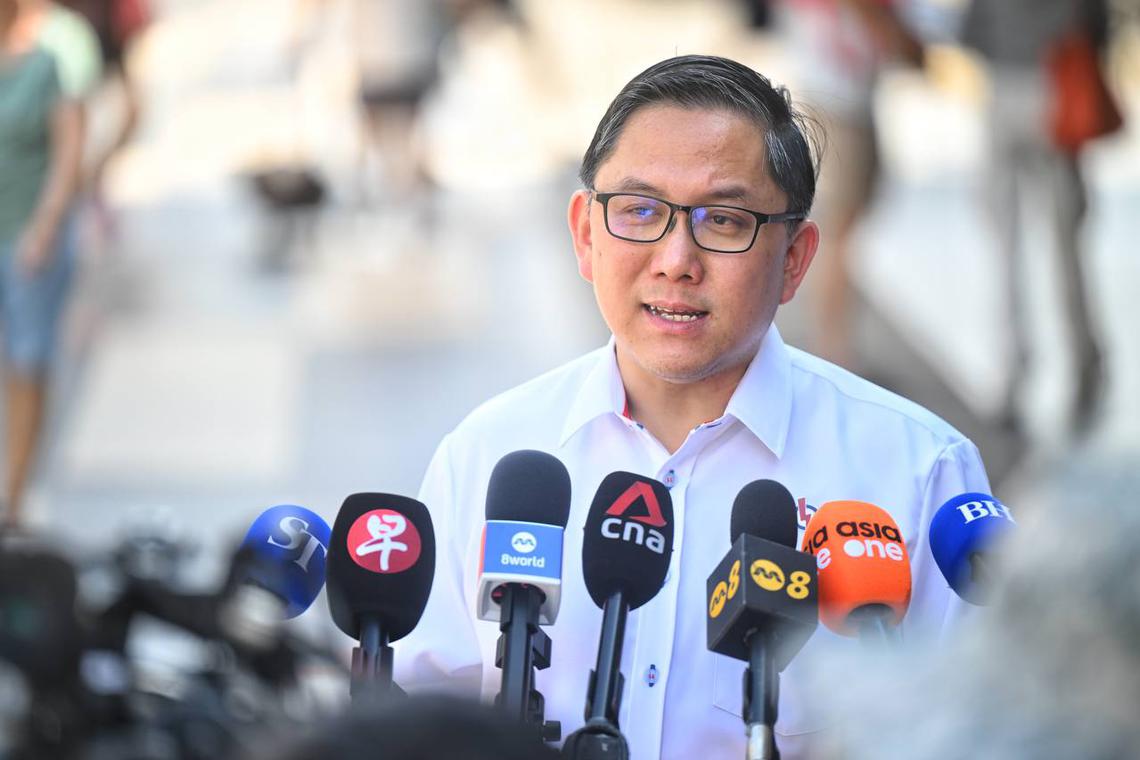 PAP's Yam Rejects Opposition GST Cuts As Unrealistic For GE2025 PAP's Yam Rejects Opposition GST Cuts As Unrealistic For GE2025