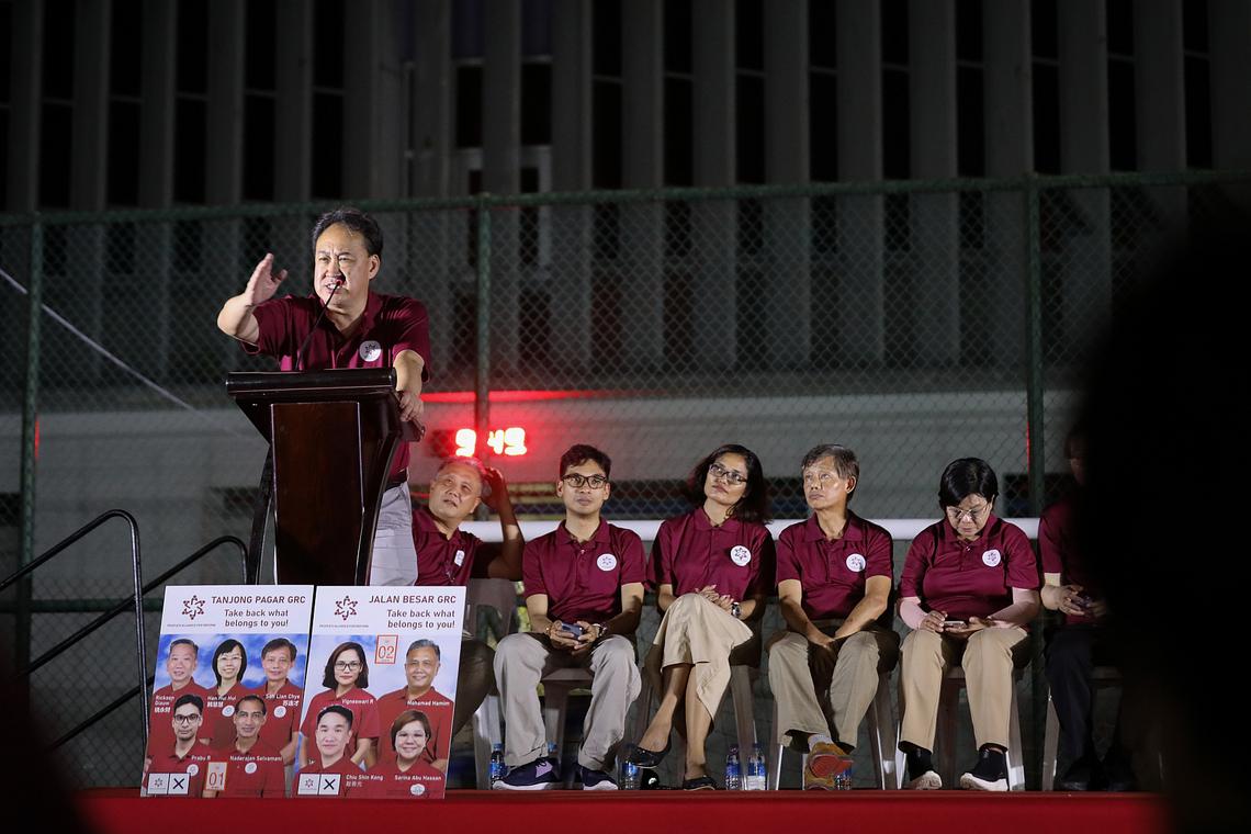 PAR Proposes Civil Service Cuts To Fund Free Education In GE2025 PAR Proposes Civil Service Cuts To Fund Free Education In GE2025
