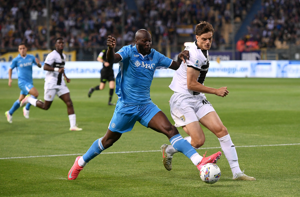 Parma Holds Napoli To Goalless Draw: Partenopei Remain Top Despite Frustration Parma Holds Napoli To Goalless Draw: Partenopei Remain Top Despite Frustration