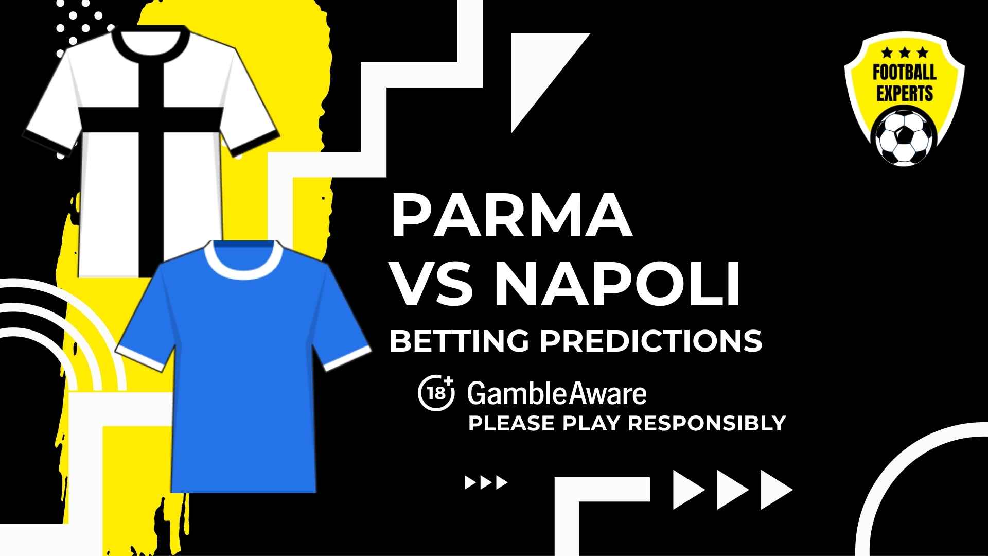 Parma Vs Napoli: Prediction, Odds & Expert Betting Tips Parma Vs Napoli: Prediction, Odds & Expert Betting Tips