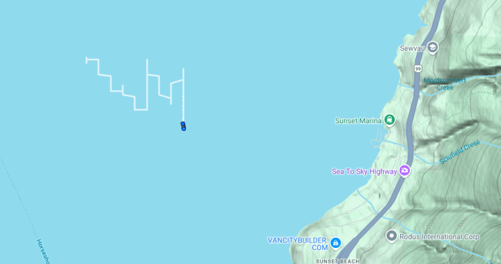 Passengers Trapped: BC Ferry Engine Failure At Horseshoe Bay Passengers Trapped: BC Ferry Engine Failure At Horseshoe Bay